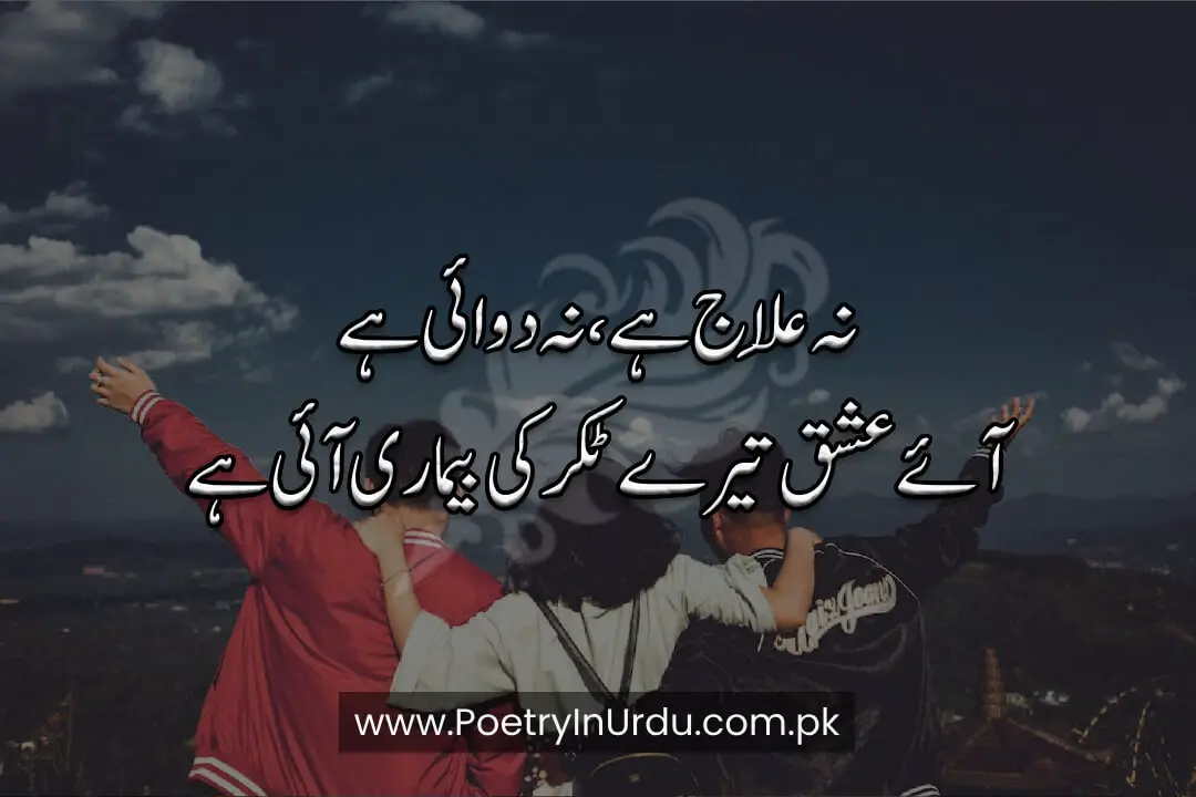 2 Lines Funny Poetry In Urdu